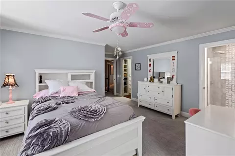 Bedroom - 520 Francis Pointe, Duluth, GA 30097 photo 6 of 10