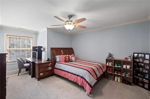 Bedroom - 520 Francis Pointe, Duluth, GA 30097 photo 4 of 10