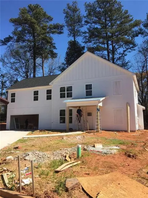 2632 Radvell Ct, Decatur, GA 30032
