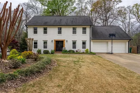 3960 W Cooper Lake Dr SE, Smyrna, GA 30082