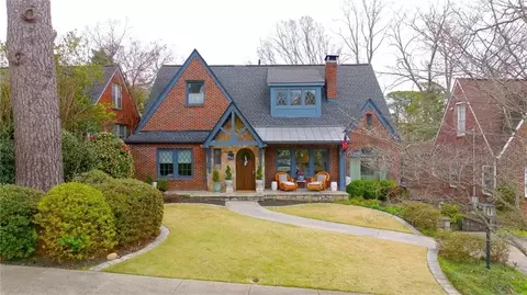 1160 Reeder Cir NE, Atlanta, GA 30306