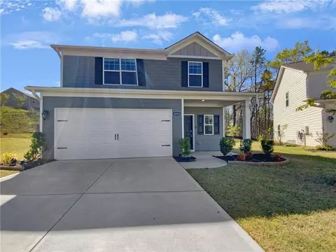4854 Bridle Run Trl, Douglasville, GA 30135