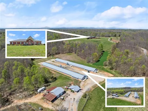 5339 Woodlin Rd, Lula, GA 30554