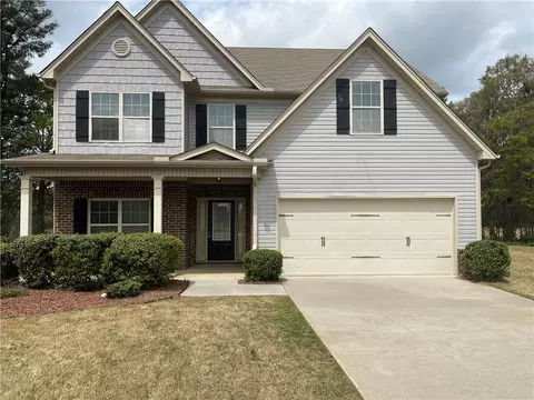 1253 St James Pl, Loganville, GA 30052