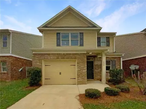 353 Rankin Cir, Mcdonough, GA 30253