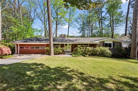 2490 Echo Dr NE, Atlanta, GA 30345