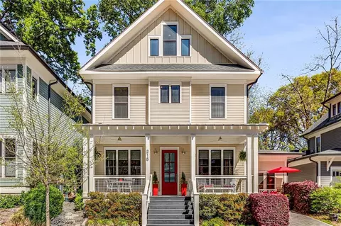 215 La France Walk NE, Atlanta, GA 30307