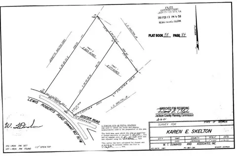 470 Doster Rd, Jefferson, GA 30549