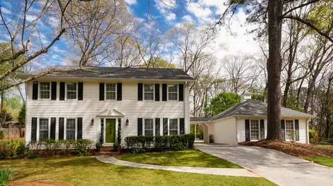 2195 Mountain Ln, Stone Mountain, GA 30087