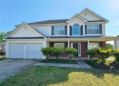 55 Carrington Cir, Covington, GA 30016