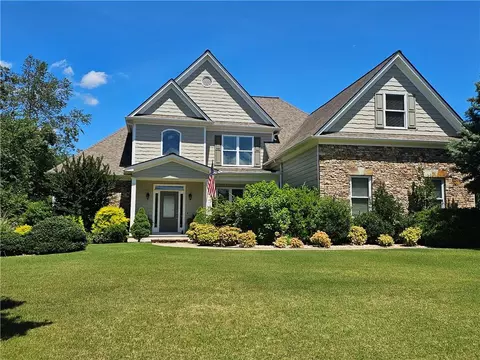 49 Harbour Ridge Dr, Dawsonville, GA 30534