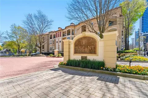 955 Juniper St NE #4129, Atlanta, GA 30309