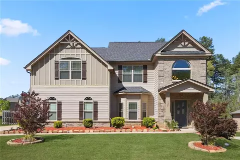 125 Silver Peak Dr, Covington, GA 30016