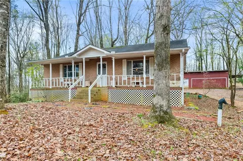 2531 Dean Mountain Rd, Cleveland, GA 30528