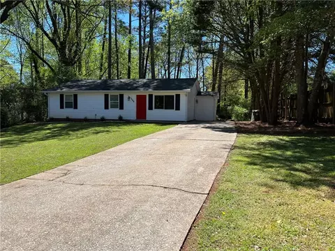 1266 Haliburton Ave, Lawrenceville, GA 30046