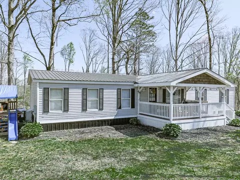 Exterior - 873 Evans Rd, Jasper, GA 30143 photo 5 of 12