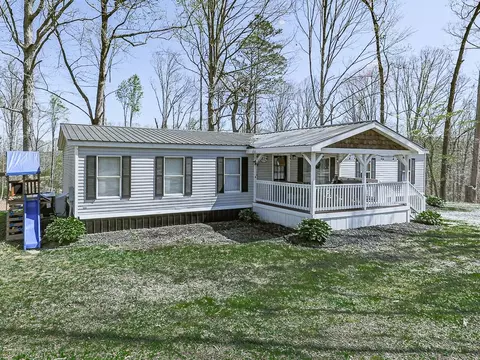 Exterior - 873 Evans Rd, Jasper, GA 30143 photo 6 of 12