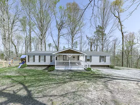 Exterior - 873 Evans Rd, Jasper, GA 30143 photo 9 of 12