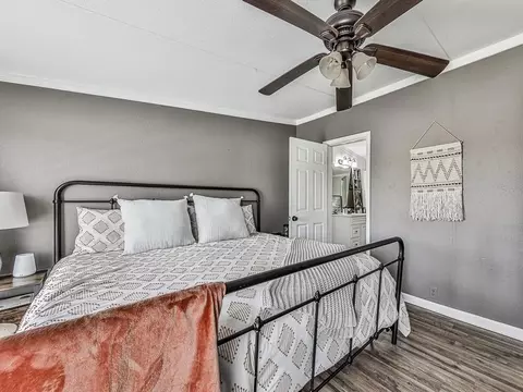 Bedroom - 873 Evans Rd, Jasper, GA 30143 photo 3 of 6
