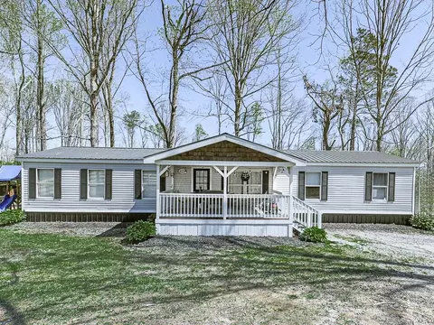 Exterior - 873 Evans Rd, Jasper, GA 30143 photo 8 of 12