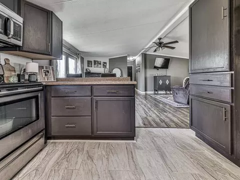 Kitchen - 873 Evans Rd, Jasper, GA 30143 photo 3 of 4