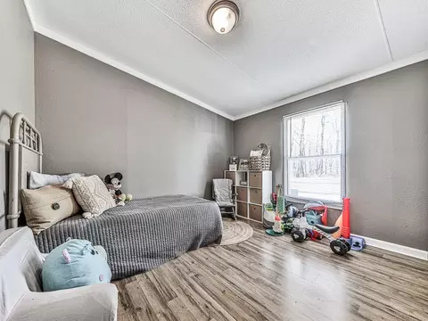Bedroom - 873 Evans Rd, Jasper, GA 30143 photo 5 of 6