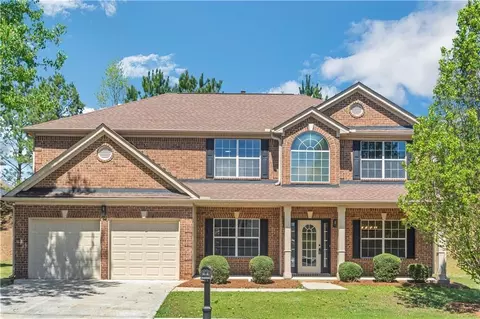 3736 Big Horn Ct, Ellenwood, GA 30294