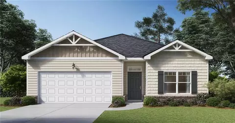 8602 Seabiscuit Rd, Lithonia, GA 30058