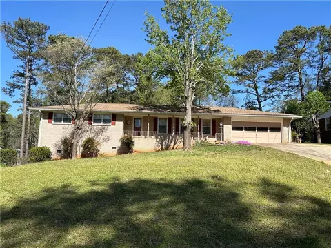 5669 Forest Dr SW, Lilburn, GA 30047