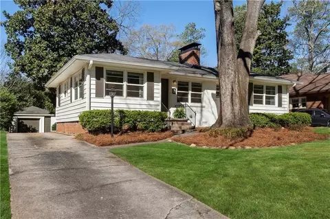 15 Dartmouth Ave, Avondale Estates, GA 30002