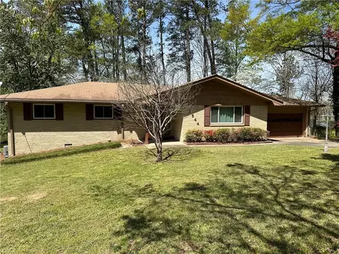 2544 Lake Capri Dr, Conyers, GA 30012