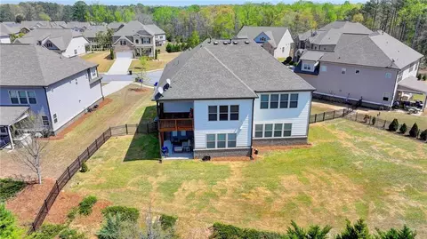 Exterior - 662 Faraday Cir, Suwanee, GA 30024 photo 14 of 15