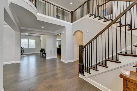Entry Way - 662 Faraday Cir, Suwanee, GA 30024 photo 2 of 5