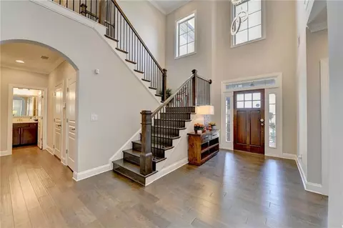 Entry Way - 662 Faraday Cir, Suwanee, GA 30024 photo 1 of 5