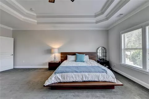 Bedroom - 662 Faraday Cir, Suwanee, GA 30024 photo 5 of 7