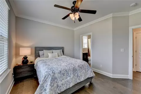Bedroom - 662 Faraday Cir, Suwanee, GA 30024 photo 2 of 7