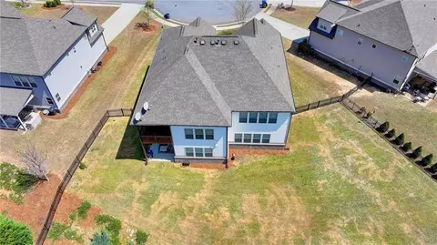 Exterior - 662 Faraday Cir, Suwanee, GA 30024 photo 12 of 15