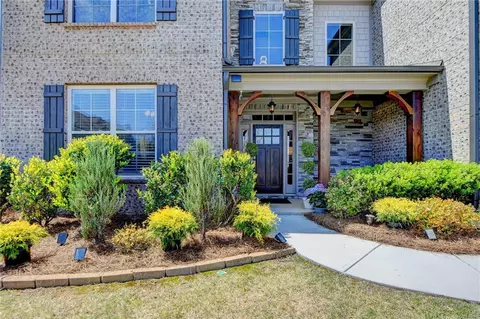 Exterior - 662 Faraday Cir, Suwanee, GA 30024 photo 3 of 15