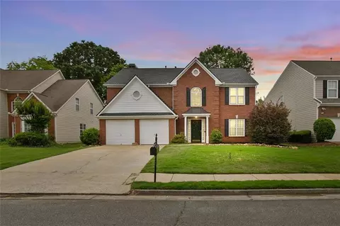 3802 Harris Blvd NW, Kennesaw, GA 30144