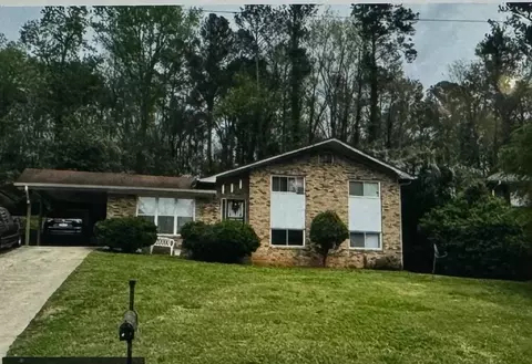 2400 Glenrock Dr, Decatur, GA 30032