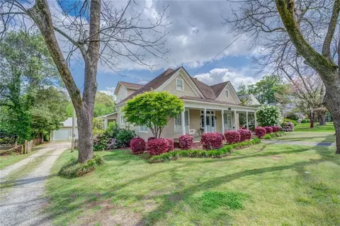 412 College St, Monticello, GA 31064