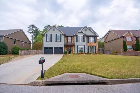 116 Berkford Cir, Hiram, GA 30141