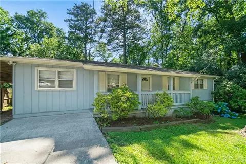 4000 Withrow Dr, Atlanta, GA 30340