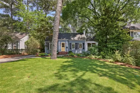 1941 Ardmore Rd NW, Atlanta, GA 30309