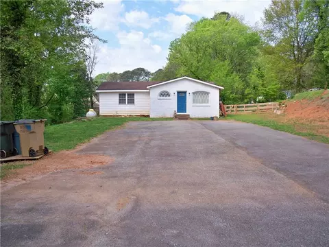 5135 S Jett Rd, Woodstock, GA 30188