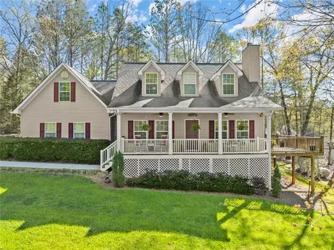 43 Old Cherokee Rd, Cleveland, GA 30528