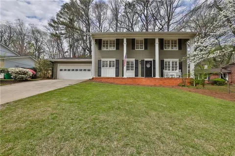 1578 Runnymeade Rd NE, Atlanta, GA 30319