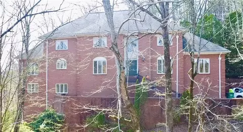 1835 Brandon Hall Dr, Sandy Springs, GA 30350