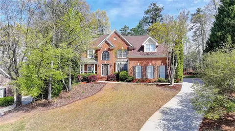 Exterior - 1340 Joy Ct, Suwanee, GA 30024 photo 3 of 19