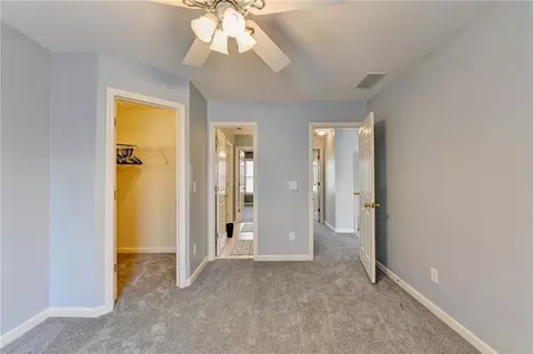 Bedroom - 1340 Joy Ct, Suwanee, GA 30024 photo 3 of 5